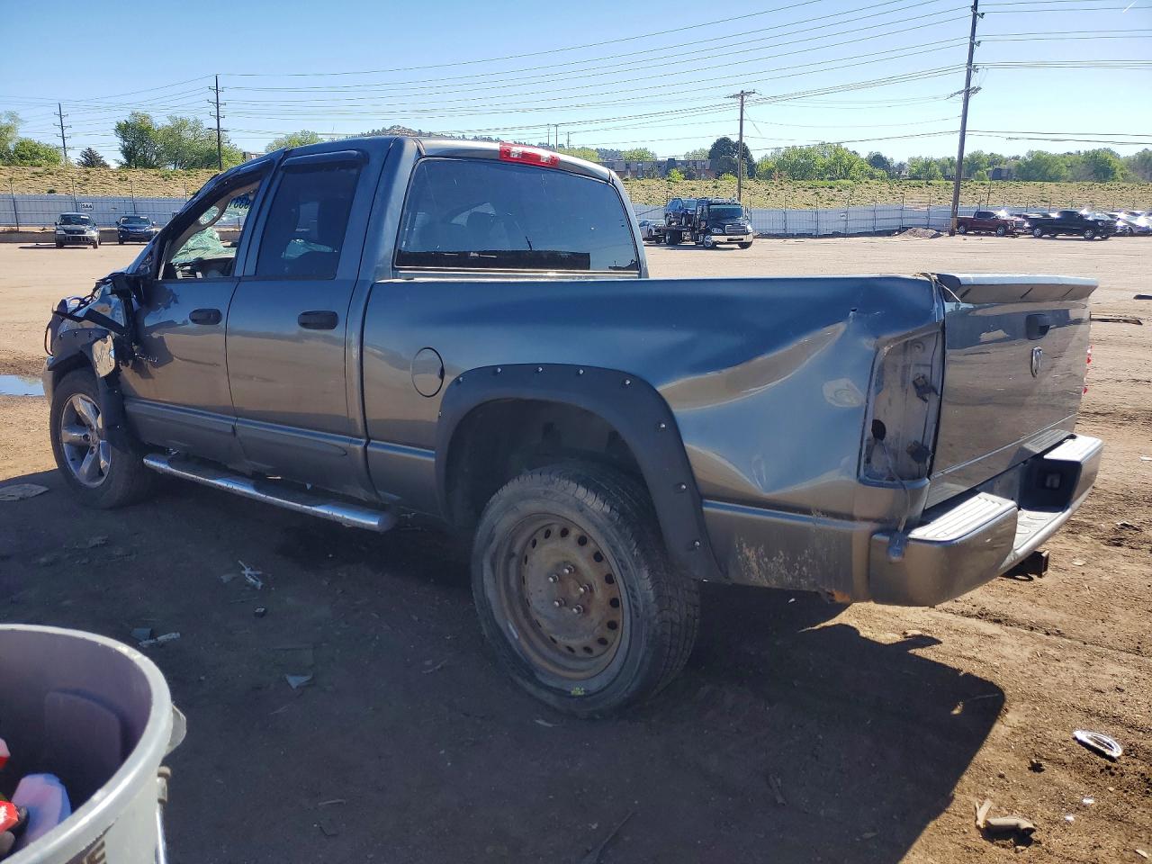2007 DODGE RAM 1500 ST photo 3