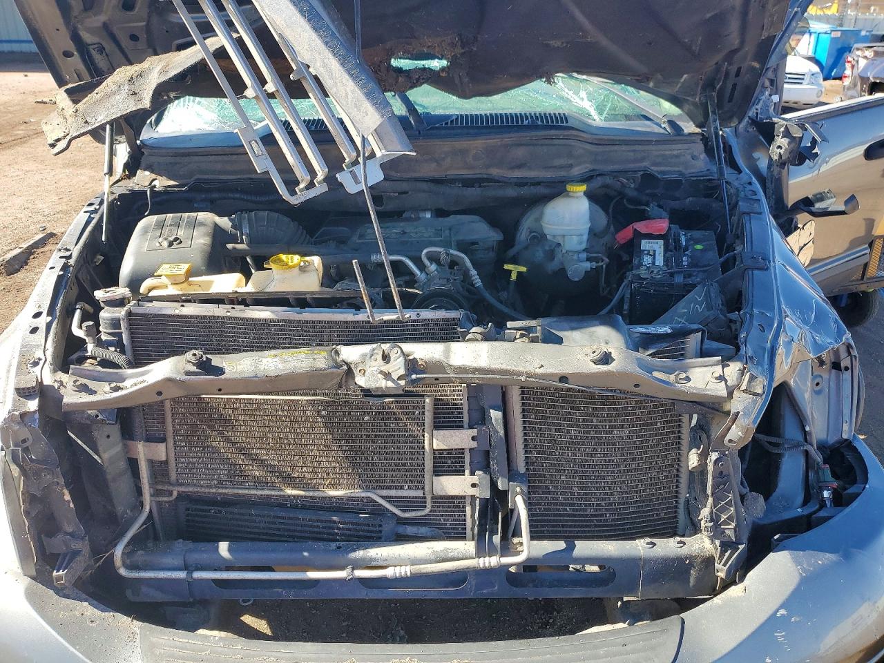 2007 DODGE RAM 1500 ST photo 21