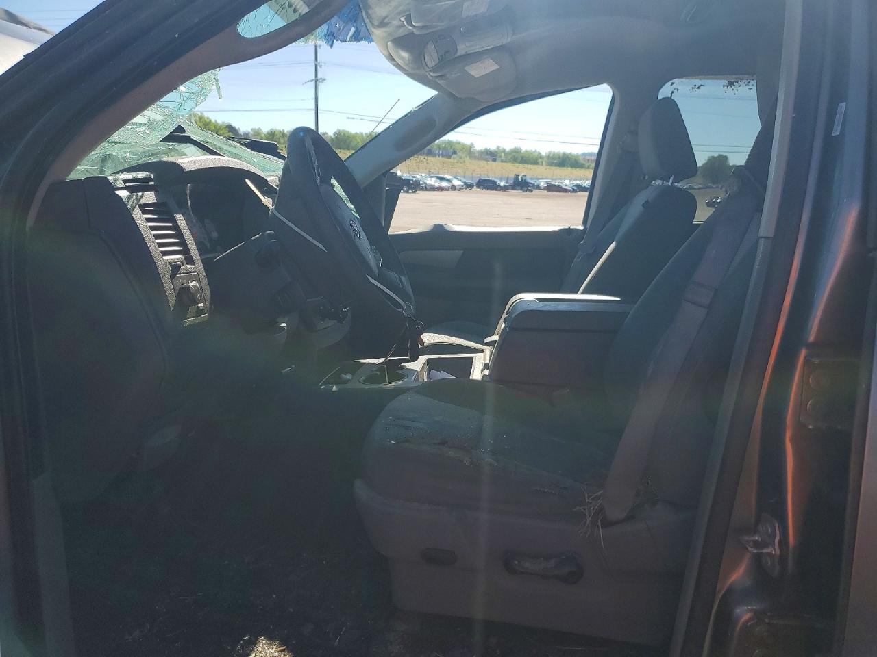 2007 DODGE RAM 1500 ST photo 13