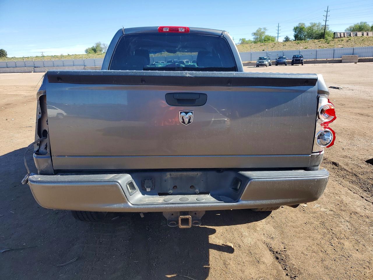 2007 DODGE RAM 1500 ST photo 11