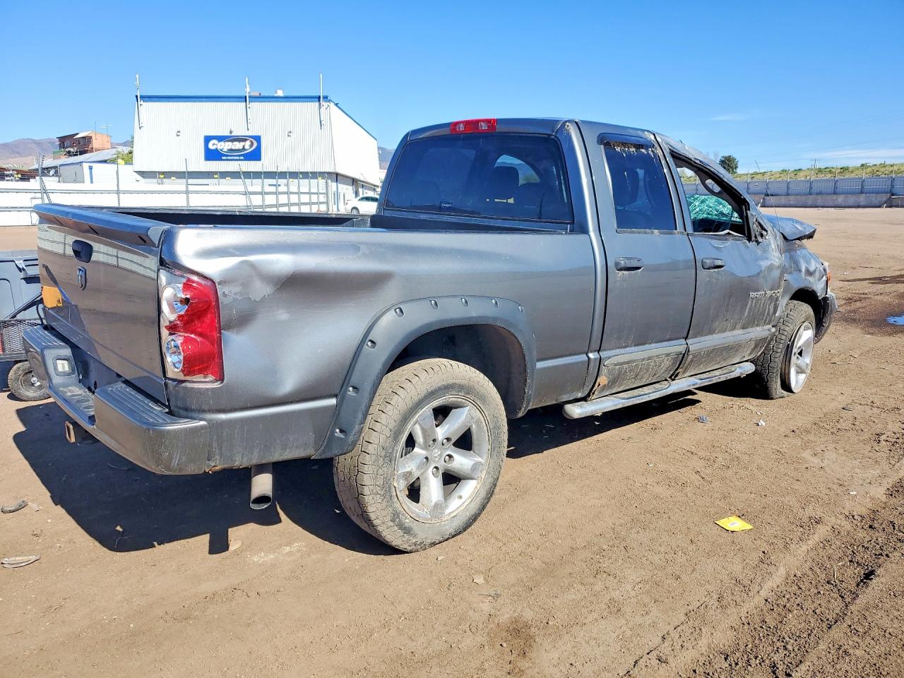 2007 DODGE RAM 1500 ST photo 5
