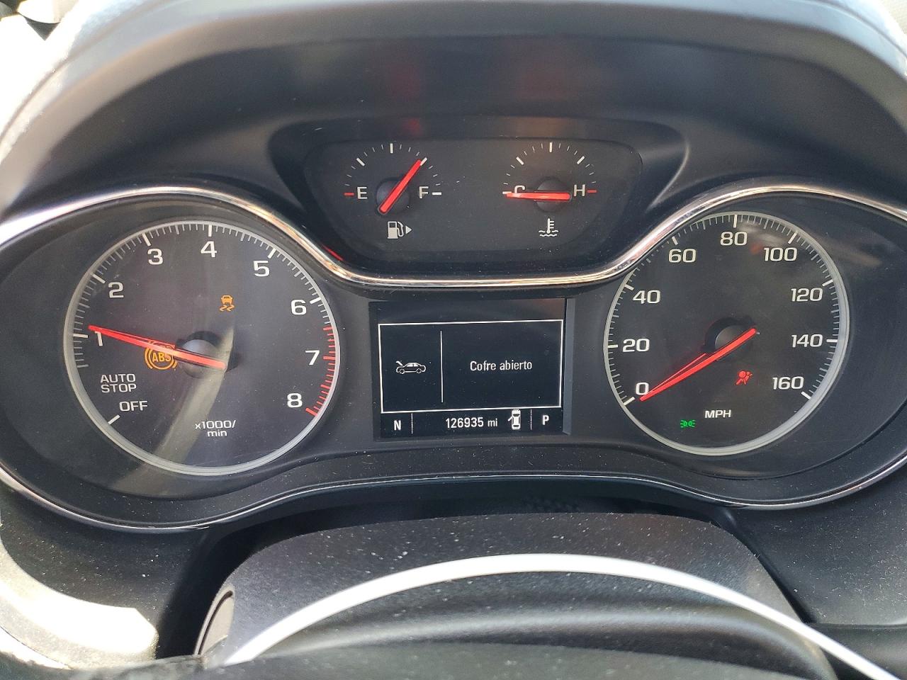 2019 CHEVROLET CRUZE LT photo 9
