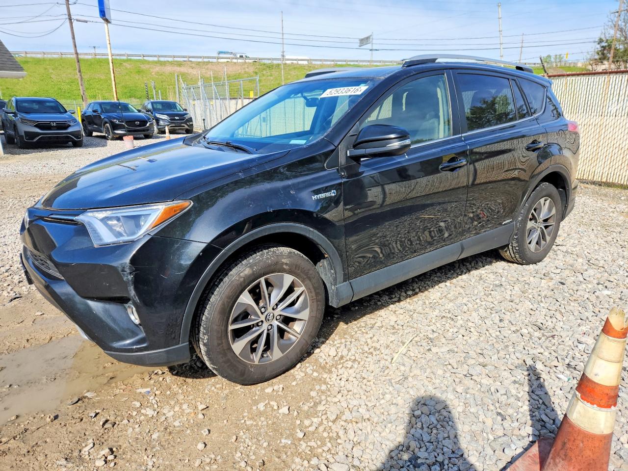 2016 TOYOTA RAV4 HV
