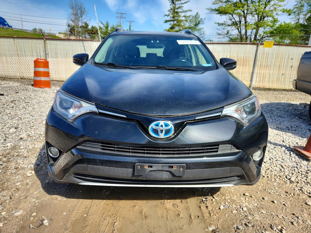 2016 TOYOTA RAV4 HV XLE photo 13
