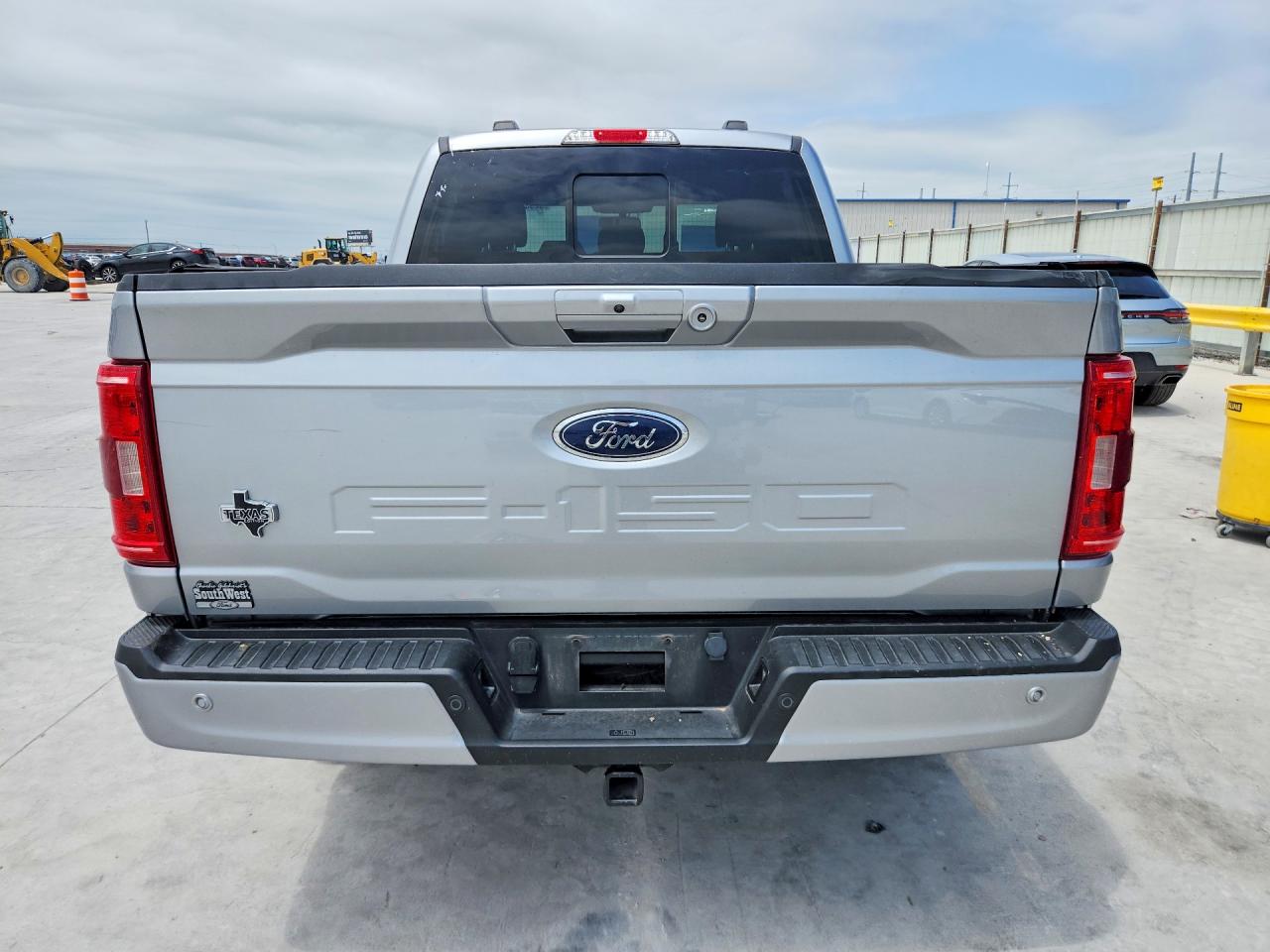 2022 FORD F150 SUPERCREW photo 11