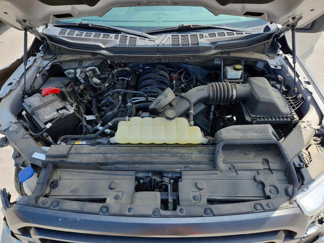 2022 FORD F150 SUPERCREW photo 21