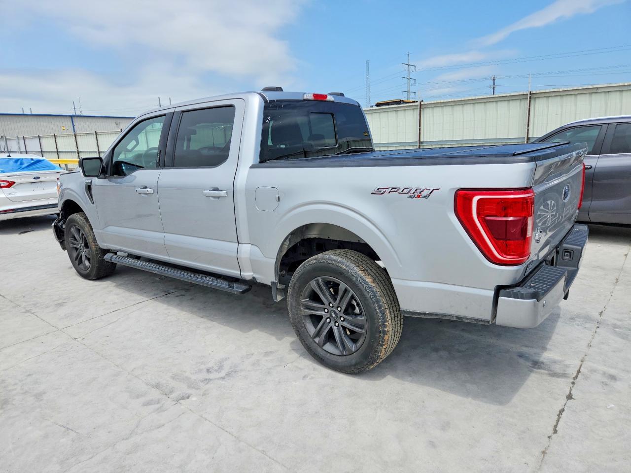 2022 FORD F150 SUPERCREW photo 3