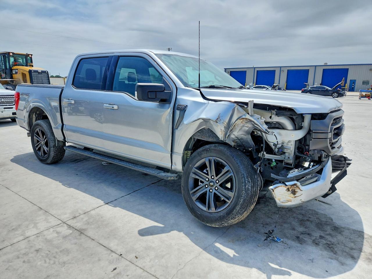 2022 FORD F150 SUPERCREW photo 7