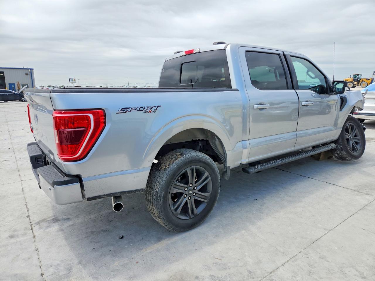 2022 FORD F150 SUPERCREW photo 5