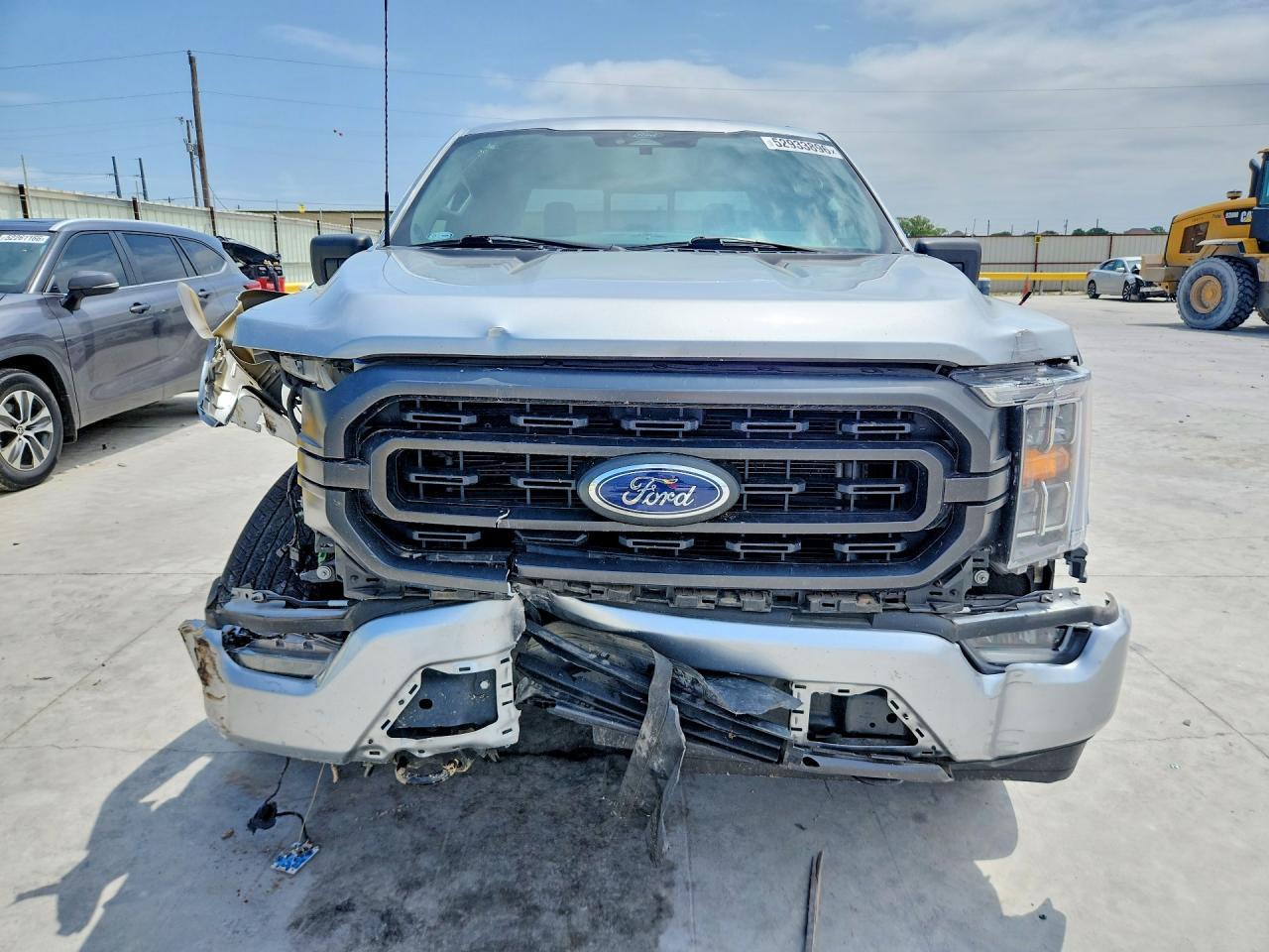 2022 FORD F150 SUPERCREW photo 9