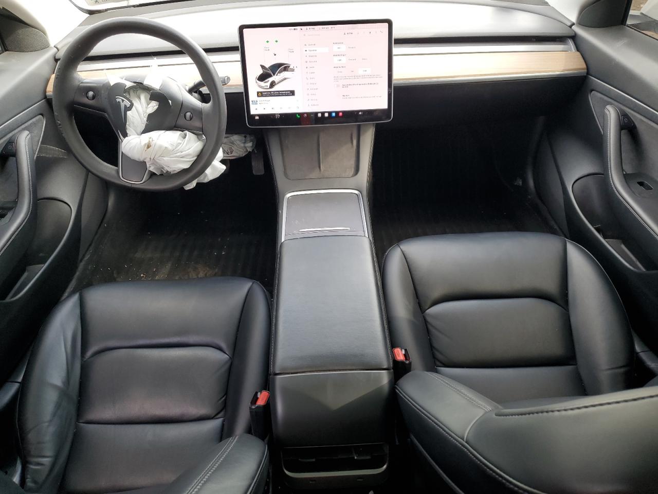 2021 TESLA MODEL 3 photo 8