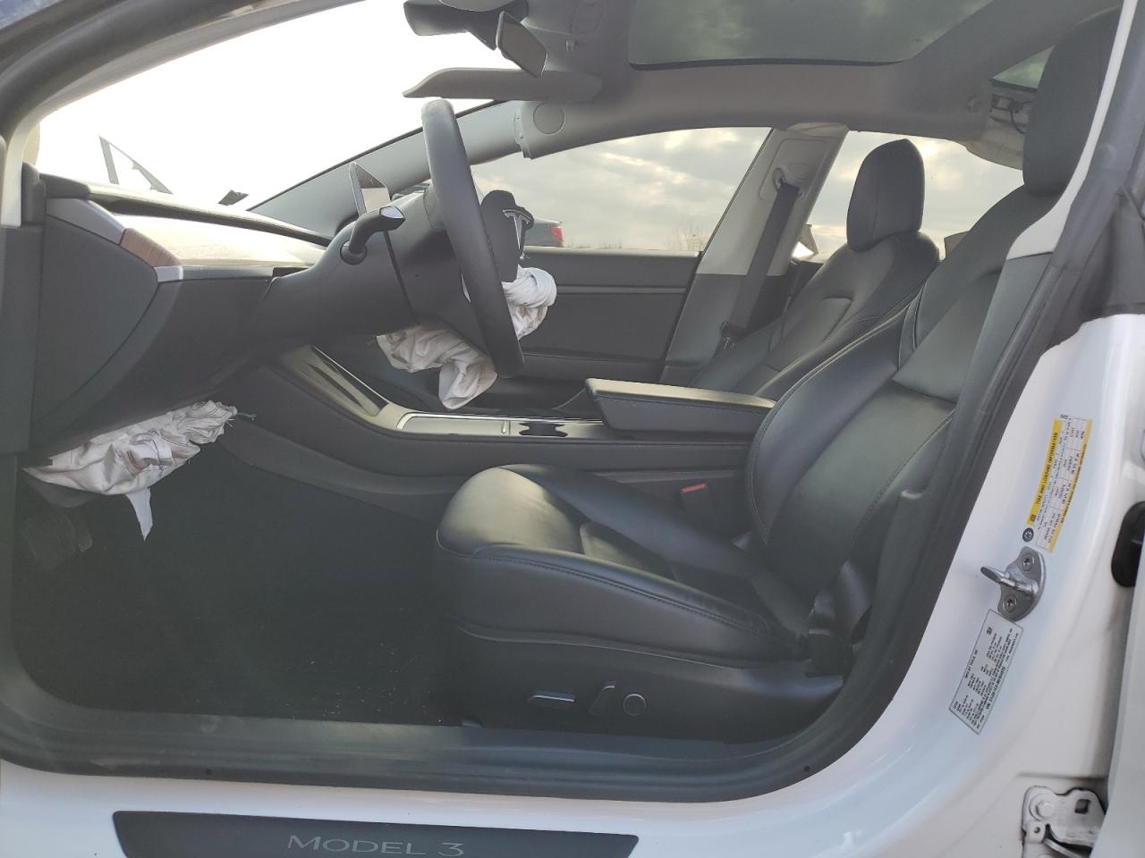 2021 TESLA MODEL 3 photo 7