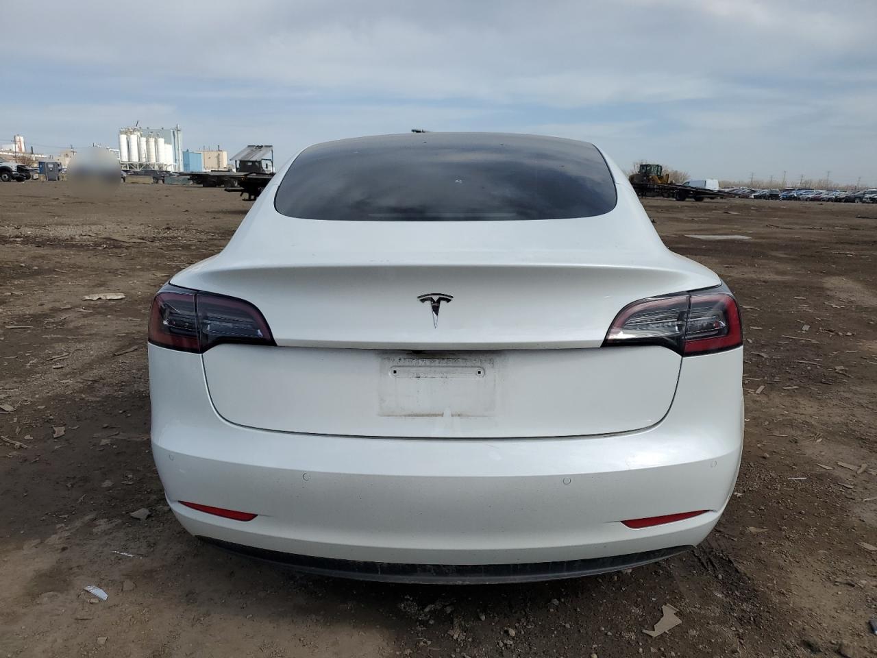 2021 TESLA MODEL 3 photo 6