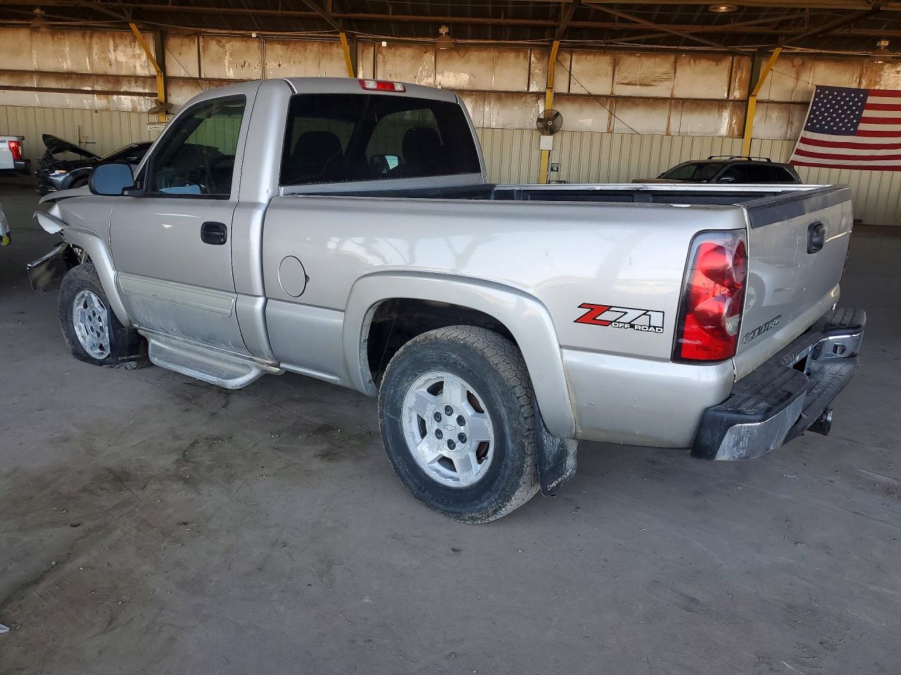 2006 CHEVROLET SILVERADO K1500 photo 4