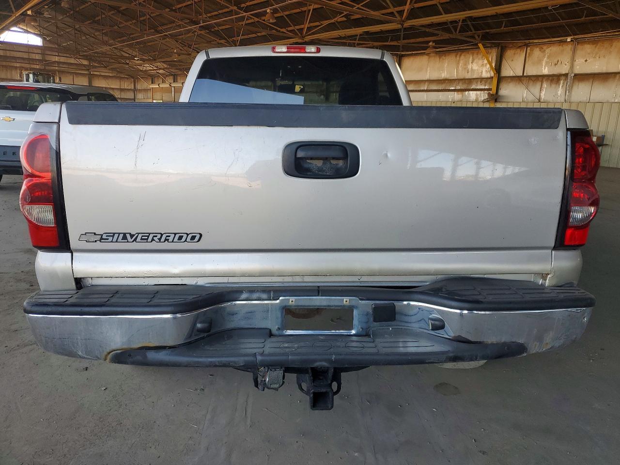 2006 CHEVROLET SILVERADO K1500 photo 16