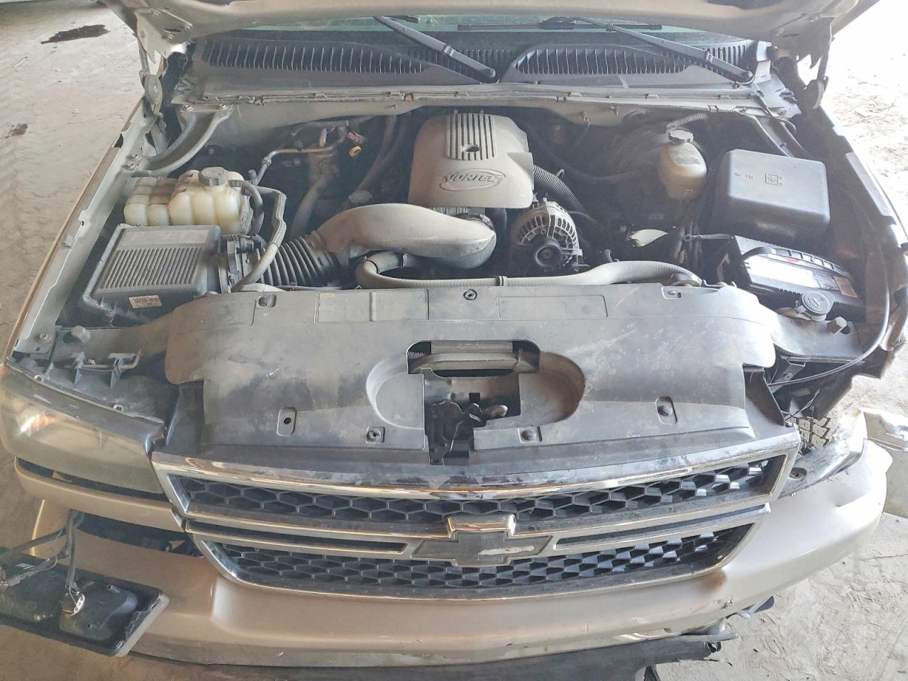 2006 CHEVROLET SILVERADO K1500 photo 31