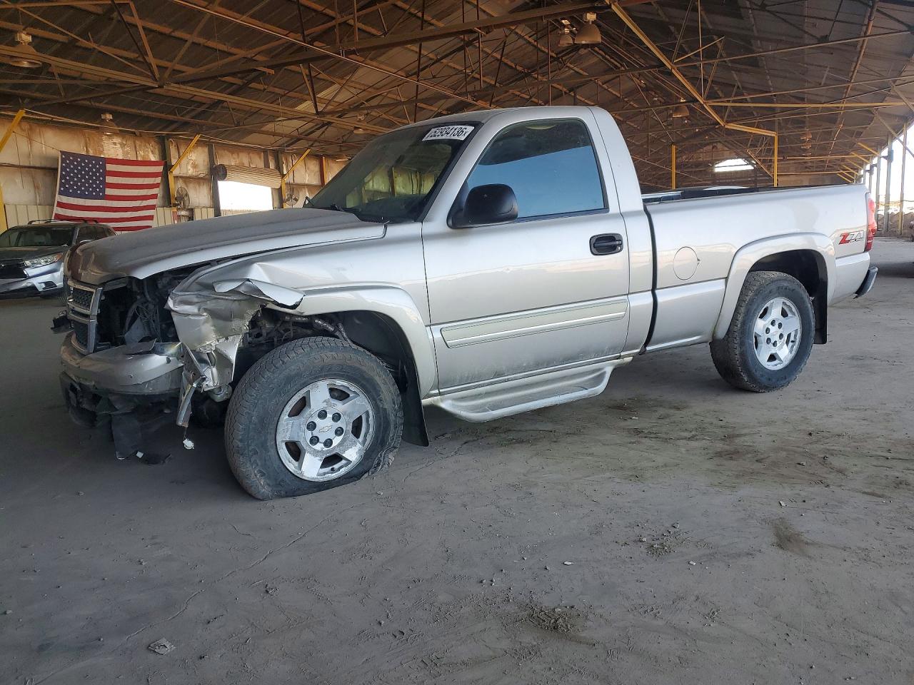 2006 CHEVROLET SILVERADO