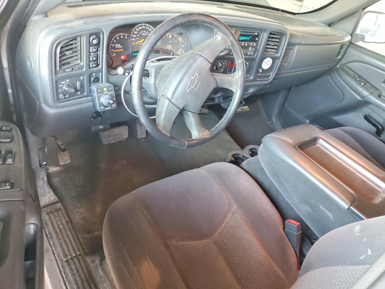 2006 CHEVROLET SILVERADO K1500 photo 22