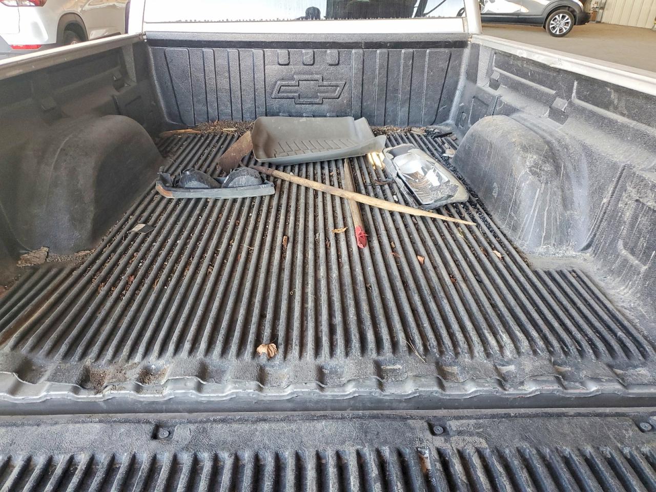 2006 CHEVROLET SILVERADO K1500 photo 28