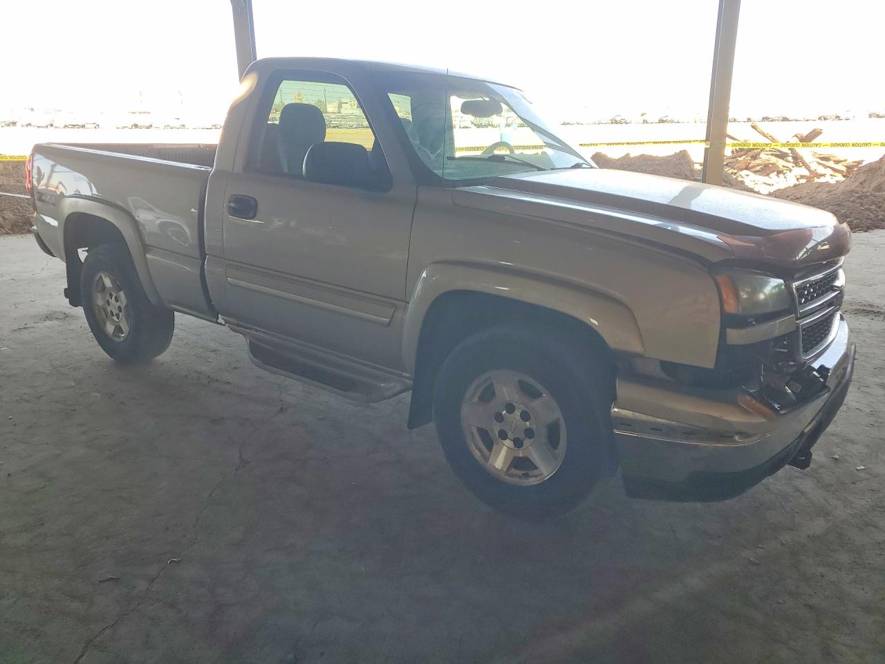 2006 CHEVROLET SILVERADO K1500 photo 10