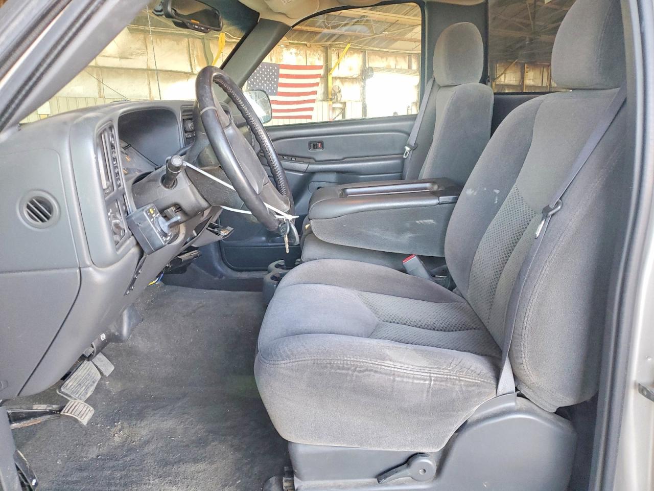2006 CHEVROLET SILVERADO K1500 photo 19
