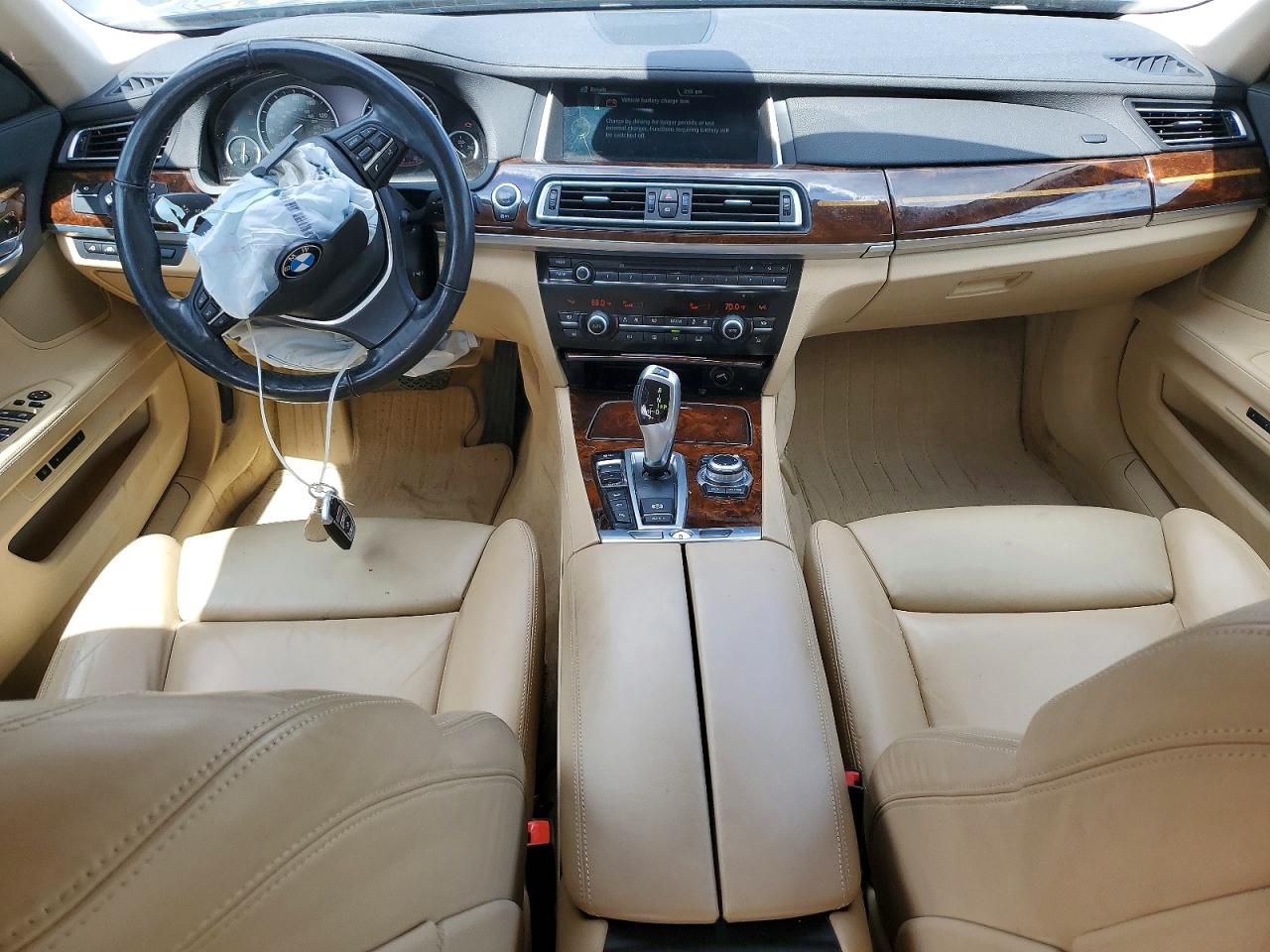 2013 BMW 750 LXI photo 8