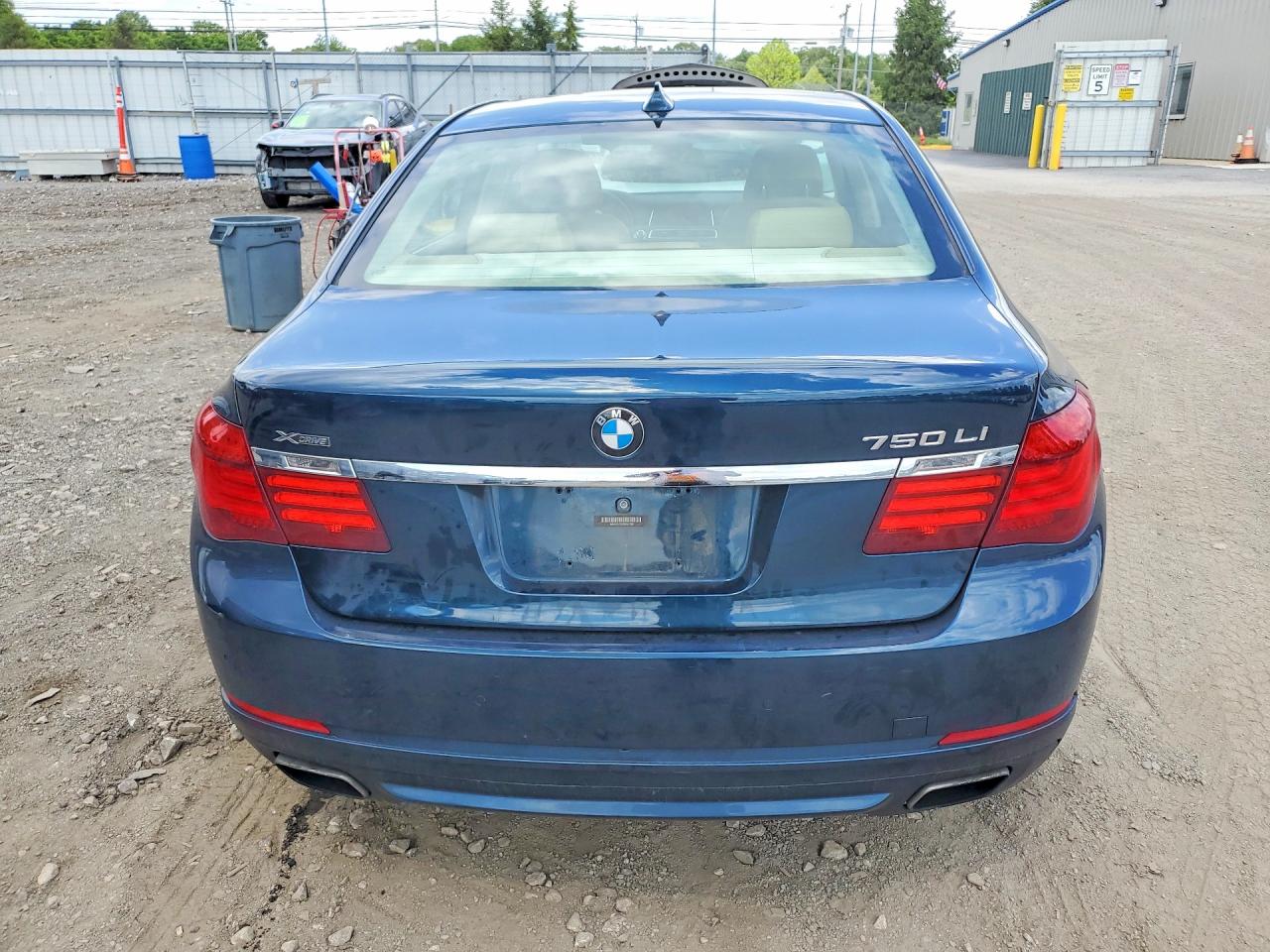2013 BMW 750 LXI photo 6
