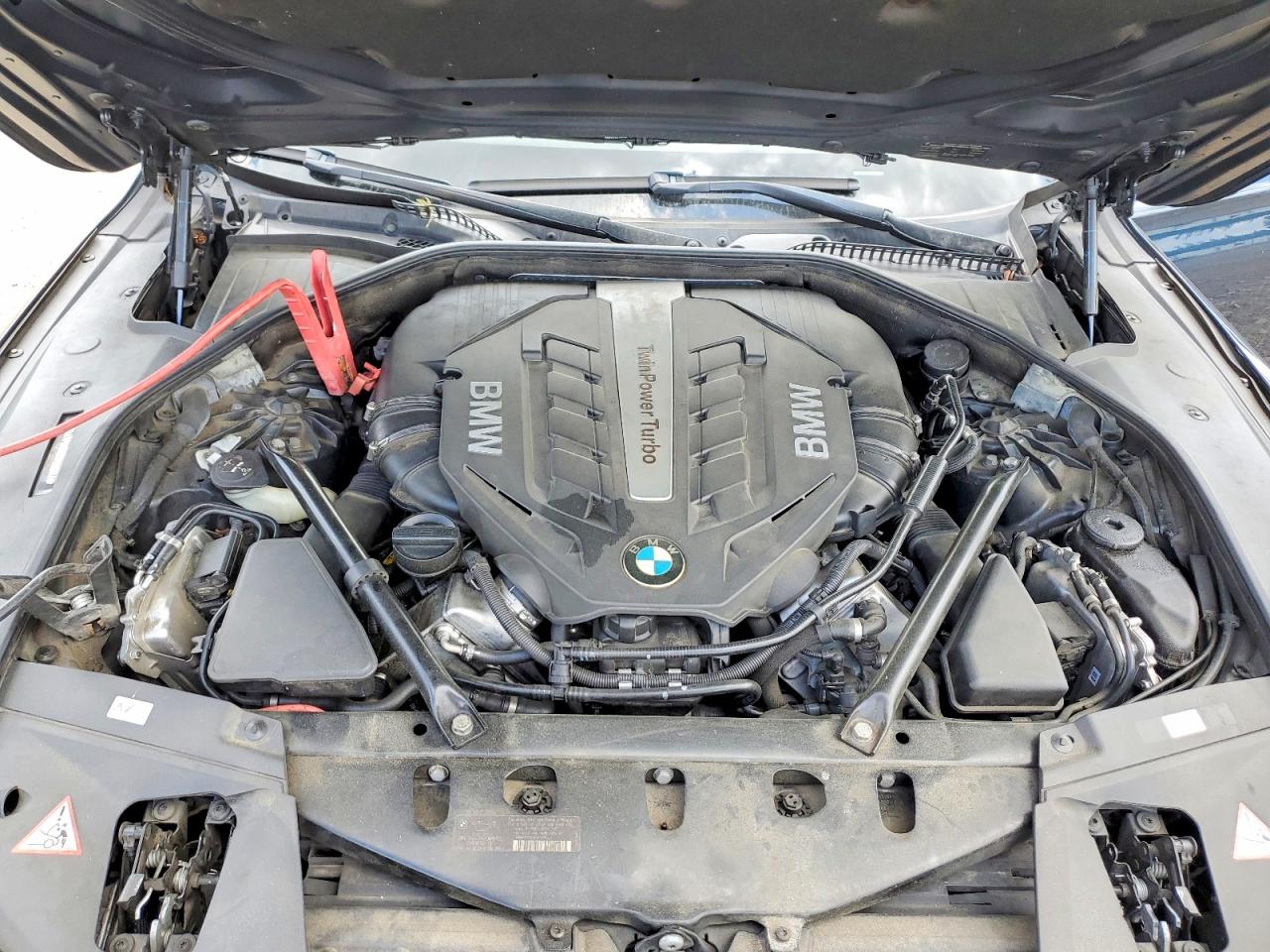 2013 BMW 750 LXI photo 11