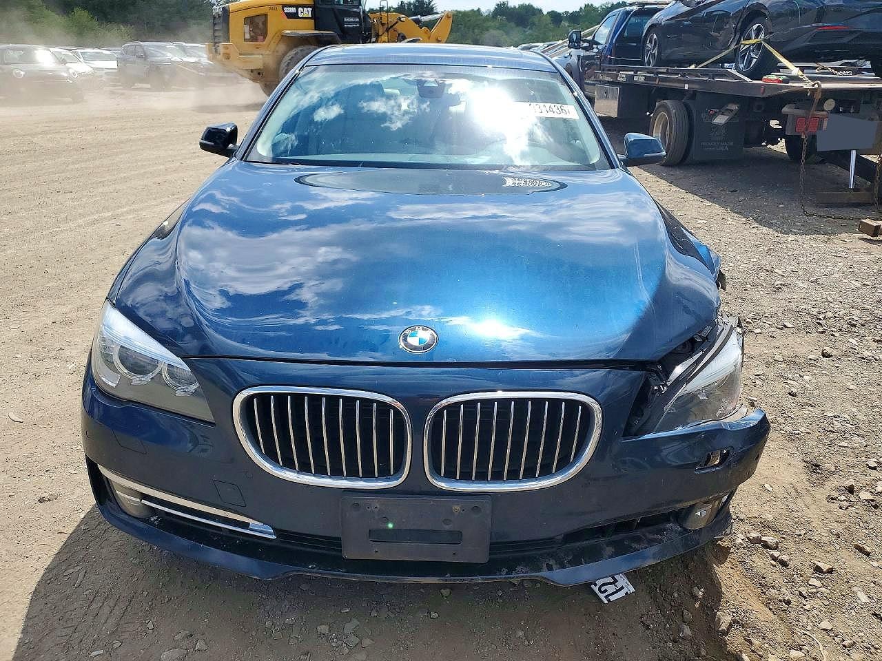 2013 BMW 750 LXI photo 5