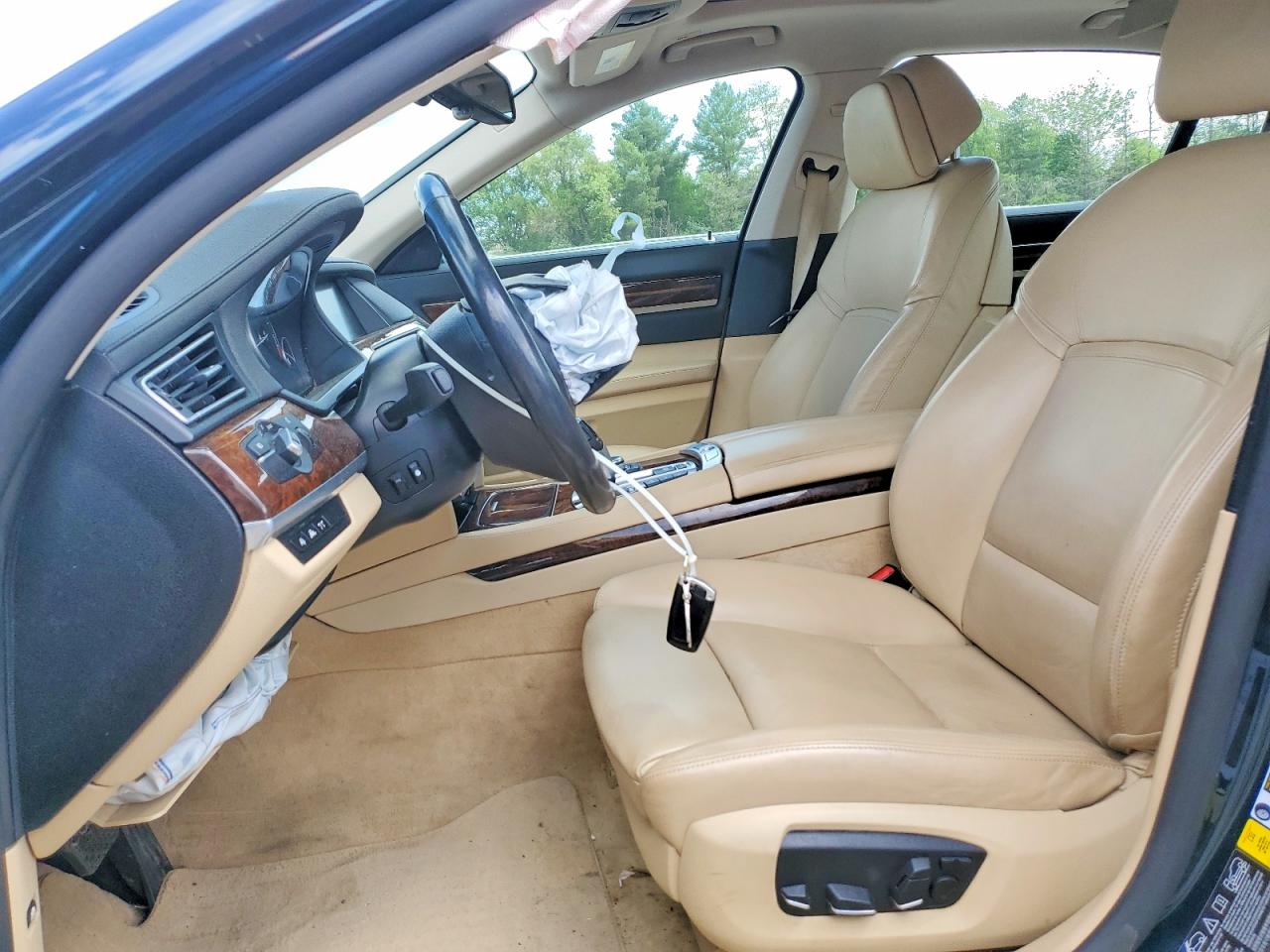 2013 BMW 750 LXI photo 7