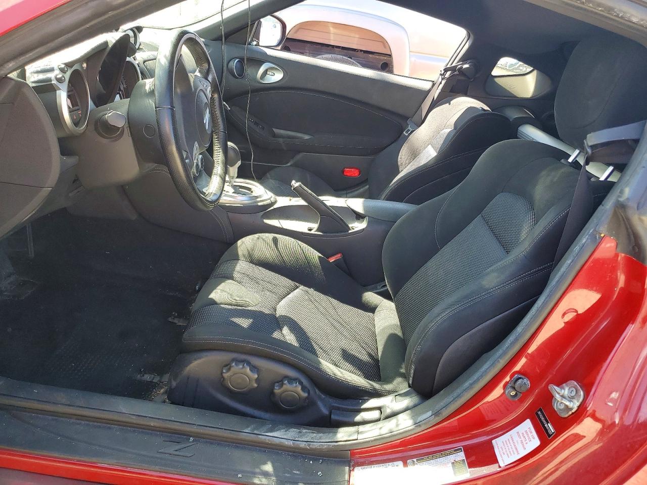 2015 NISSAN 370Z photo 7