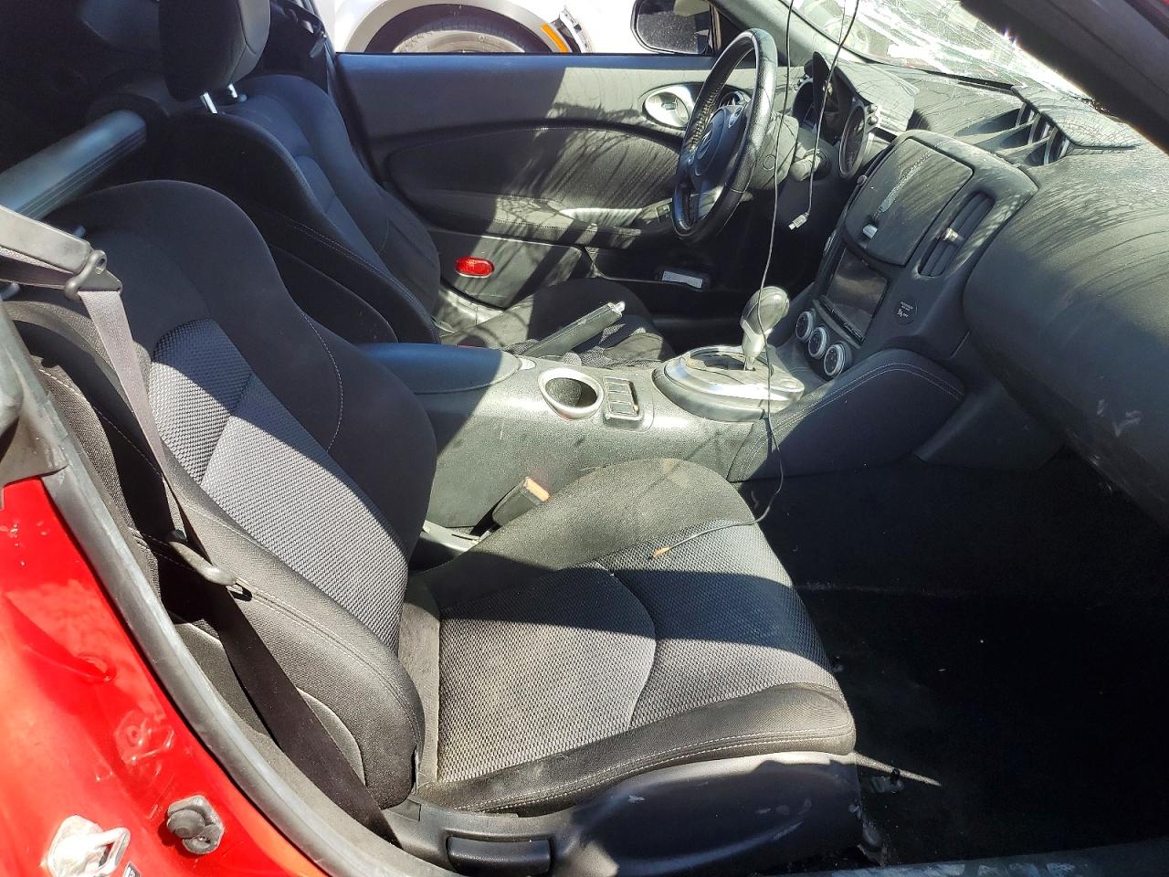 2015 NISSAN 370Z photo 10