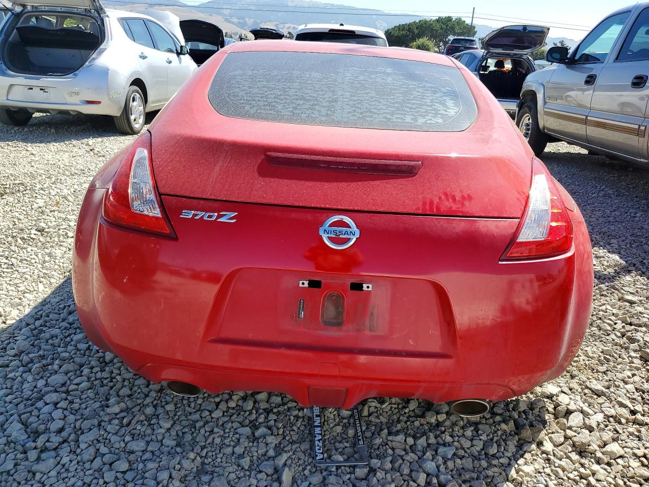 2015 NISSAN 370Z photo 6