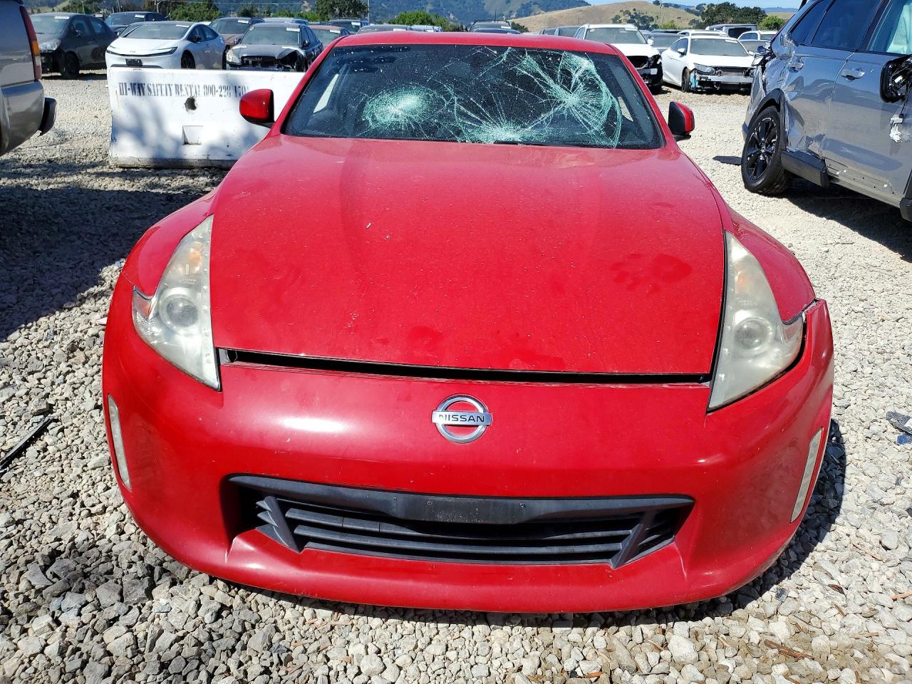 2015 NISSAN 370Z photo 5