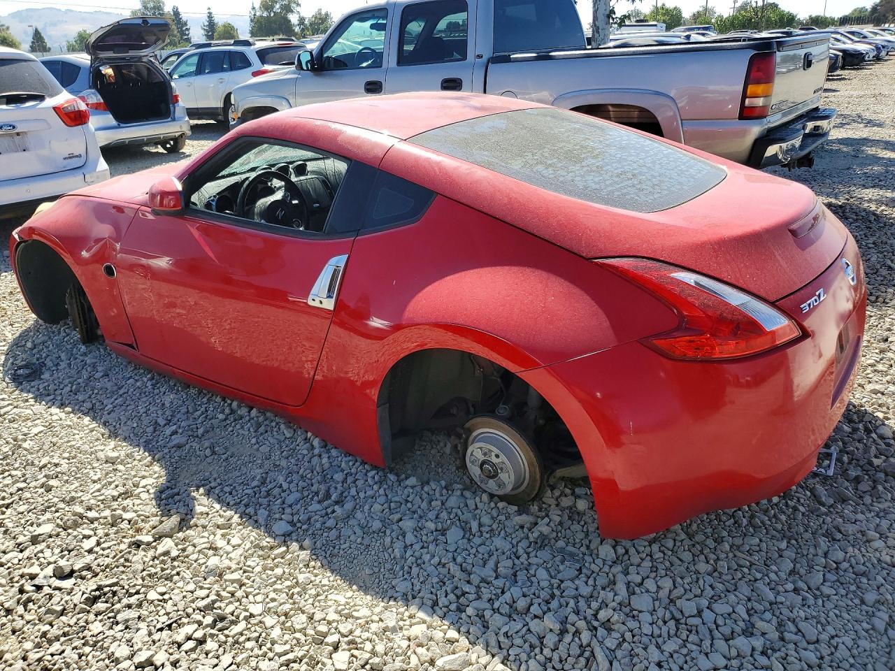 2015 NISSAN 370Z photo 2