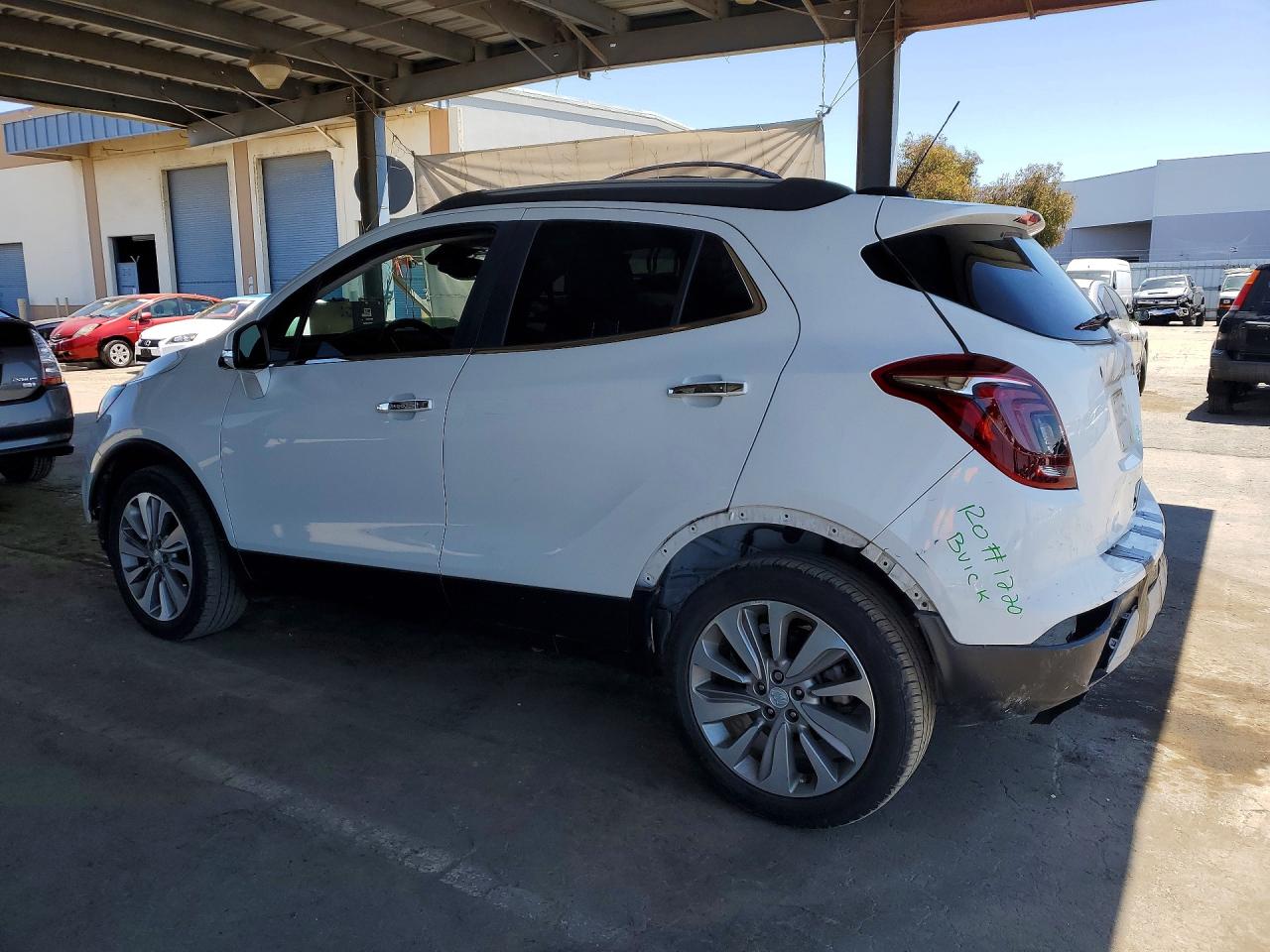 2019 BUICK ENCORE PREFERRED photo 2