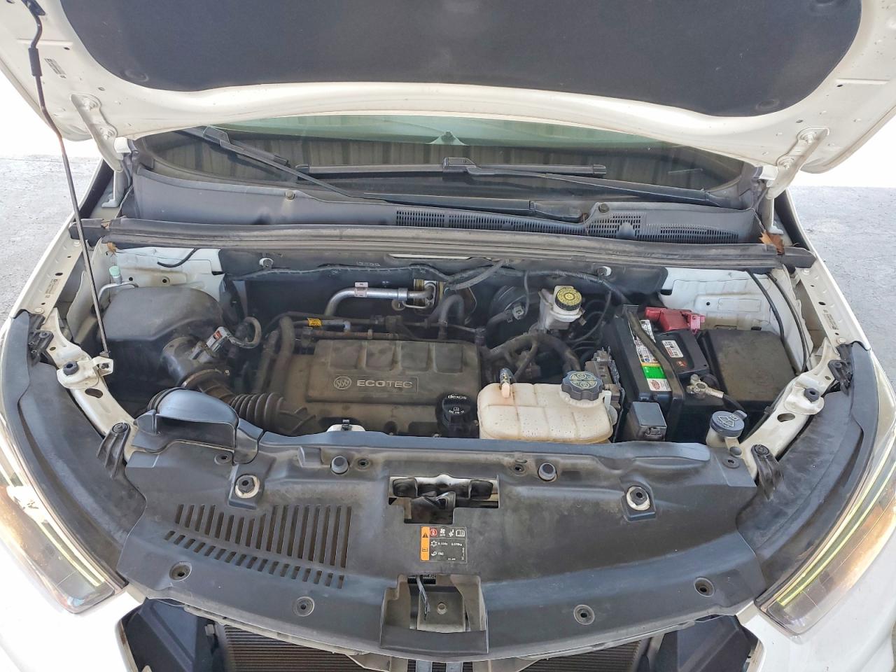 2019 BUICK ENCORE PREFERRED photo 11