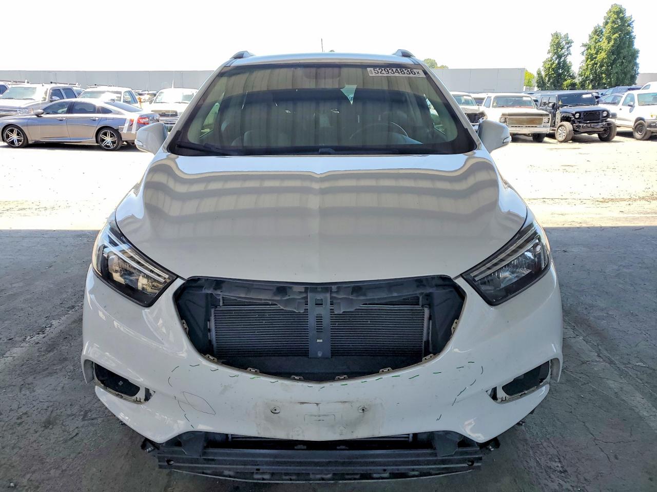 2019 BUICK ENCORE PREFERRED photo 5