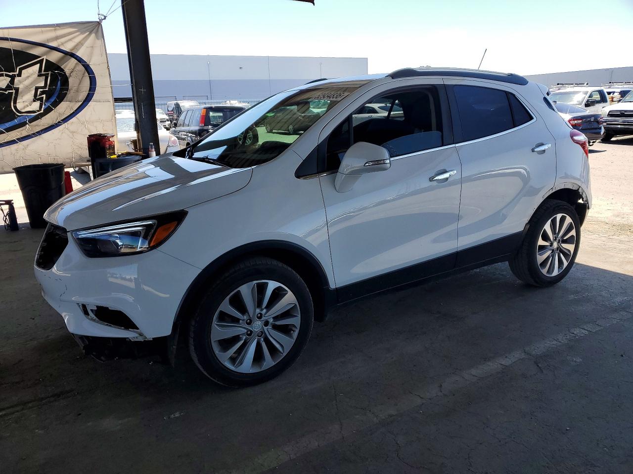 2019 BUICK ENCORE
