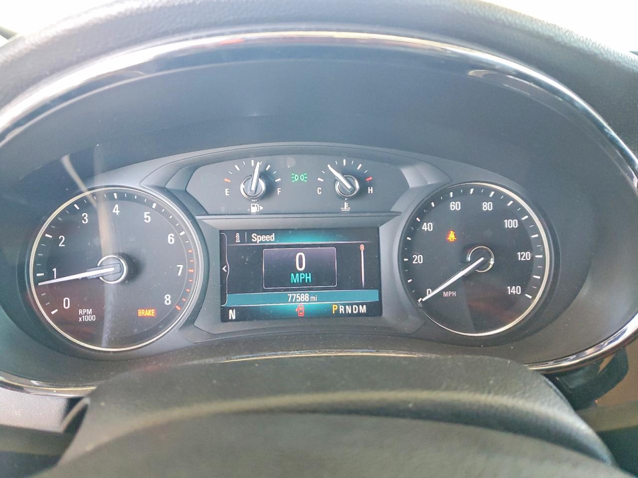 2019 BUICK ENCORE PREFERRED photo 9