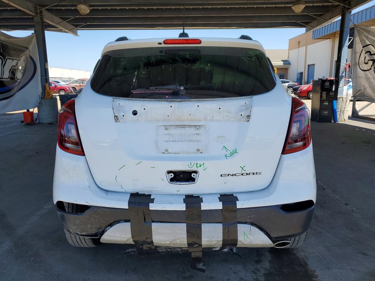 2019 BUICK ENCORE PREFERRED photo 6