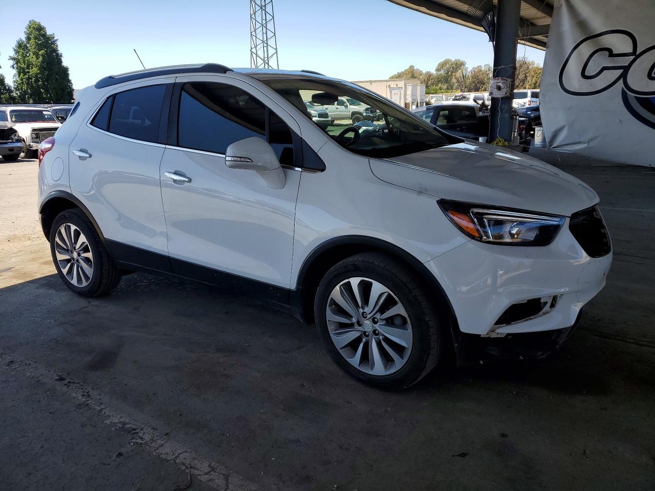 2019 BUICK ENCORE PREFERRED photo 4