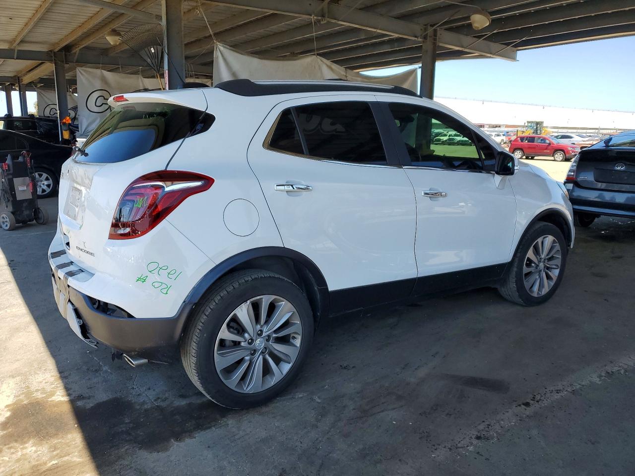 2019 BUICK ENCORE PREFERRED photo 3