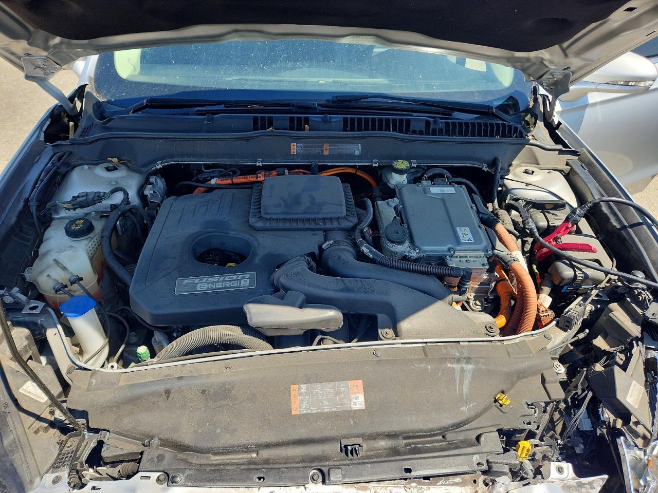2018 FORD FUSION SE PHEV photo 31
