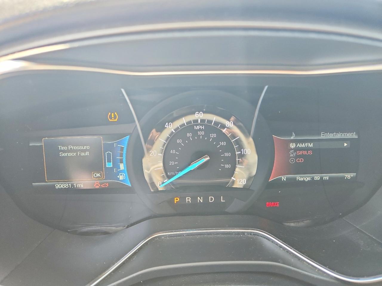 2018 FORD FUSION SE PHEV photo 25