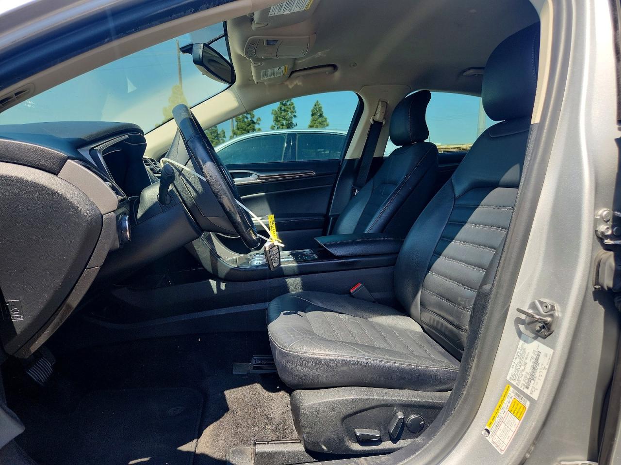 2018 FORD FUSION SE PHEV photo 19