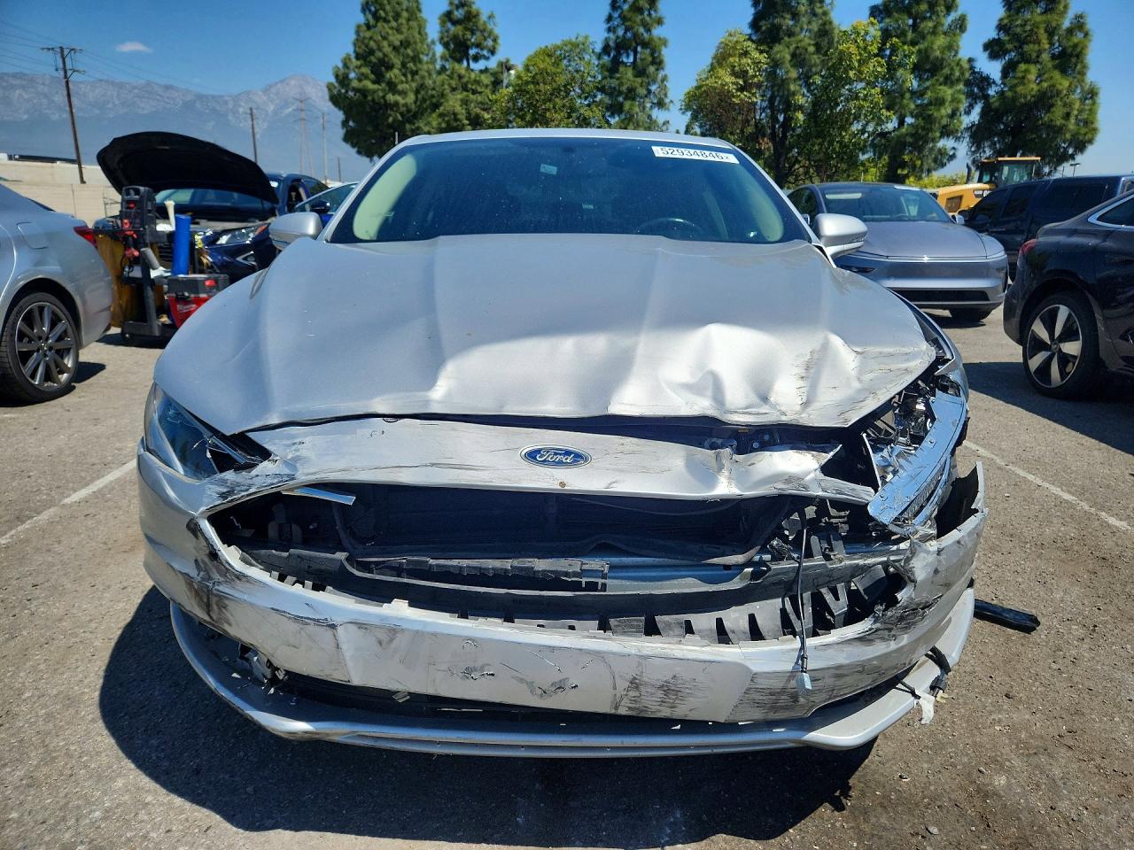 2018 FORD FUSION SE PHEV photo 13