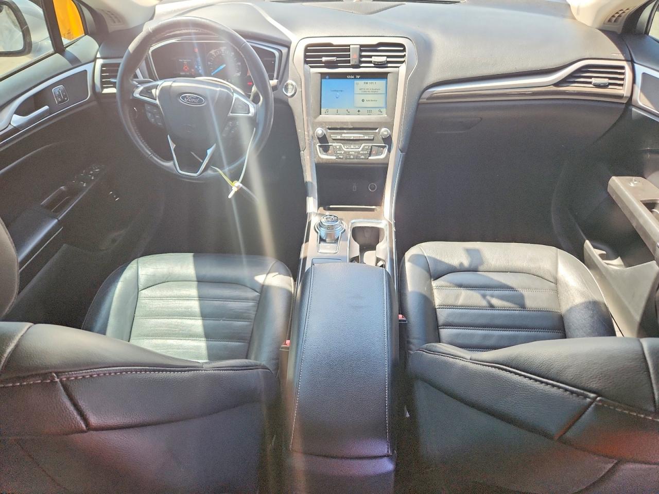 2018 FORD FUSION SE PHEV photo 22