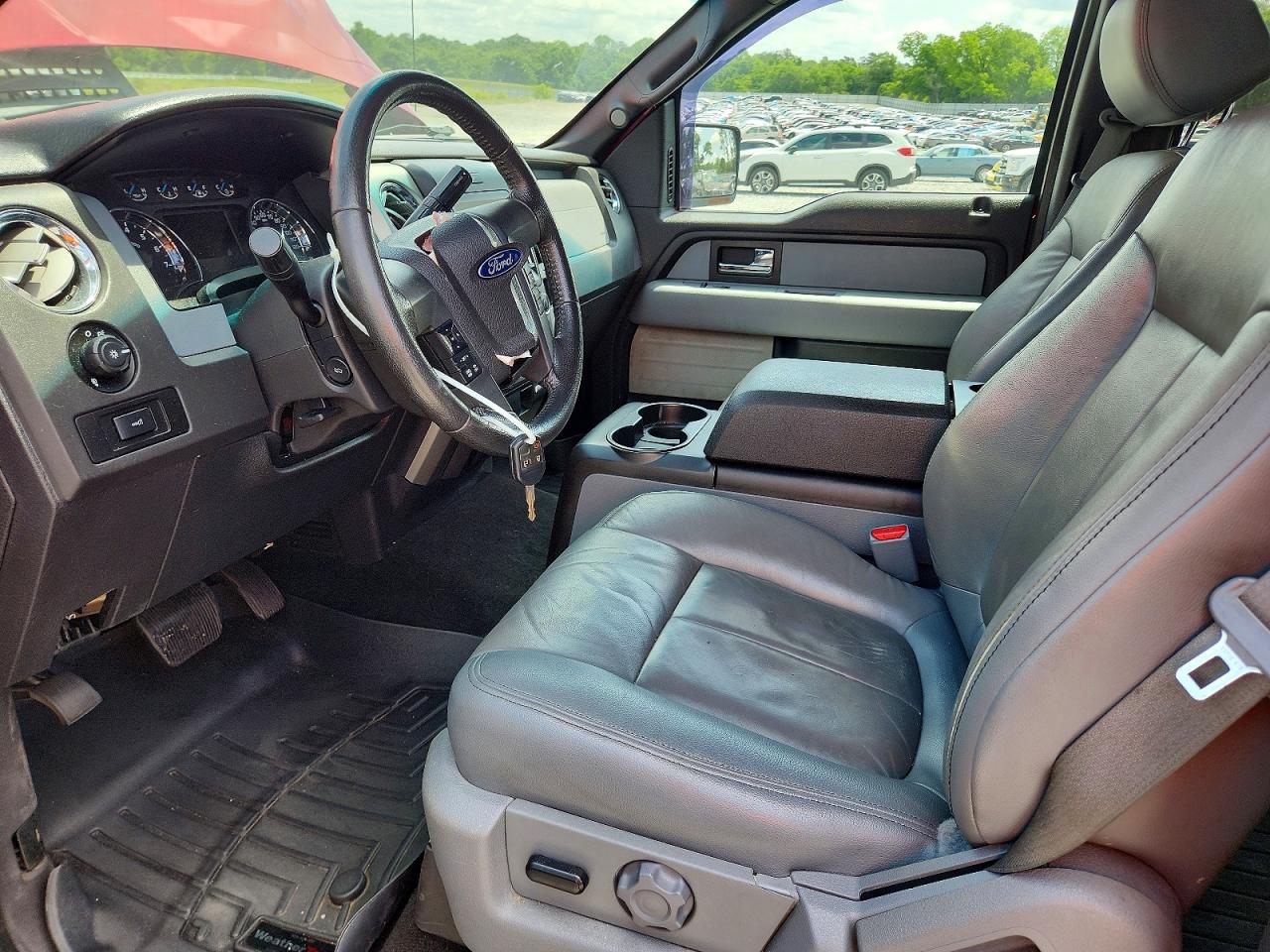 2014 FORD F150 SUPERCREW photo 13
