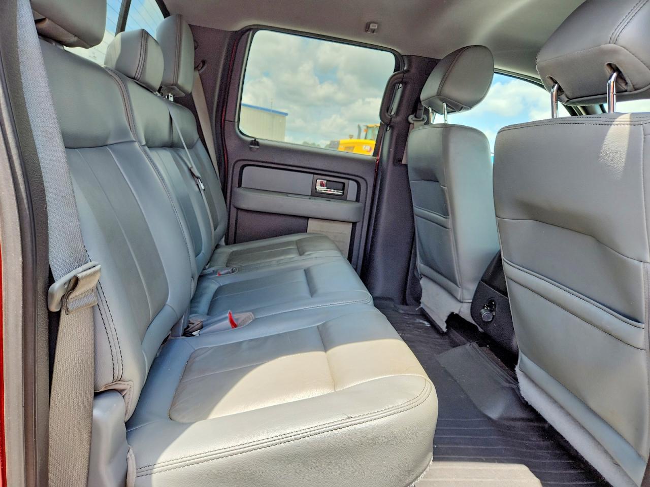 2014 FORD F150 SUPERCREW photo 19